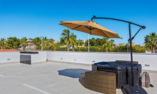 Nieuwbouw - Villa - Algorfa - La Finca Golf