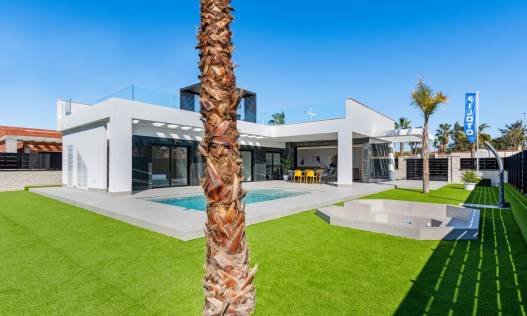 Nieuwbouw - Villa - Algorfa - La Finca Golf