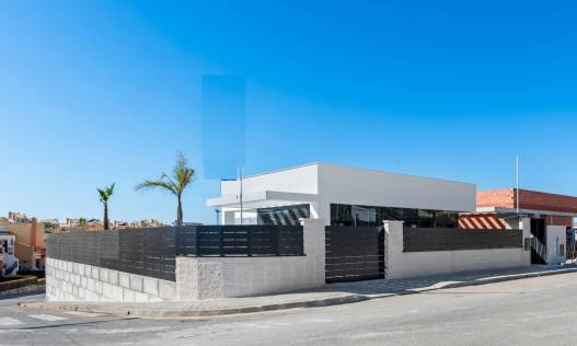 Nieuwbouw - Villa - Algorfa - La Finca Golf