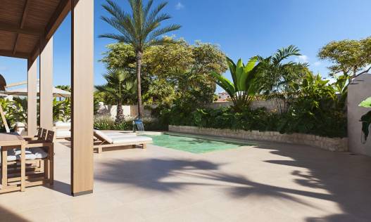 Nieuwbouw - Villa - Cabo de Palos - Cala Flores