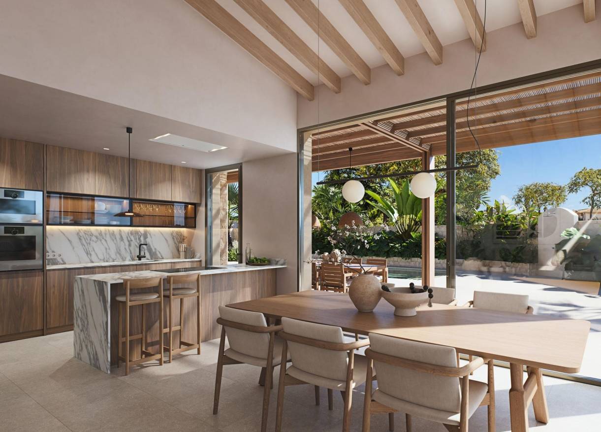 Nieuwbouw - Villa - Cabo de Palos - Cala Flores