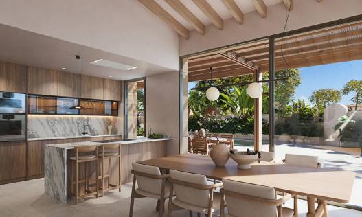 Nieuwbouw - Villa - Cabo de Palos - Cala Flores