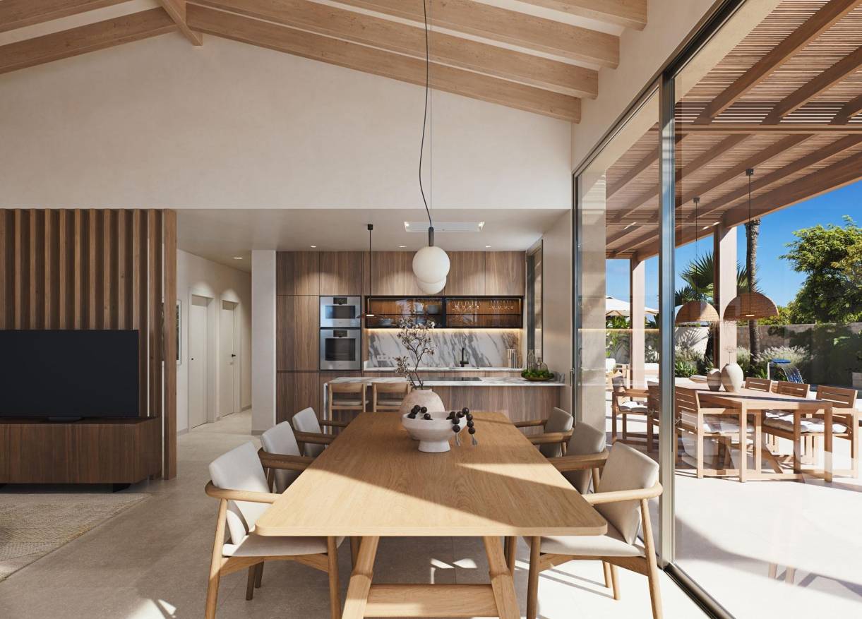 Nieuwbouw - Villa - Cabo de Palos - Cala Flores