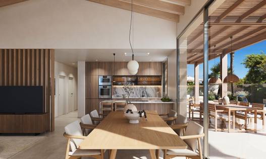 Nieuwbouw - Villa - Cabo de Palos - Cala Flores