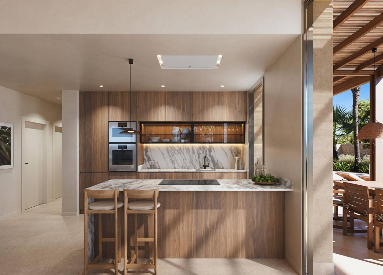 Nieuwbouw - Villa - Cabo de Palos - Cala Flores
