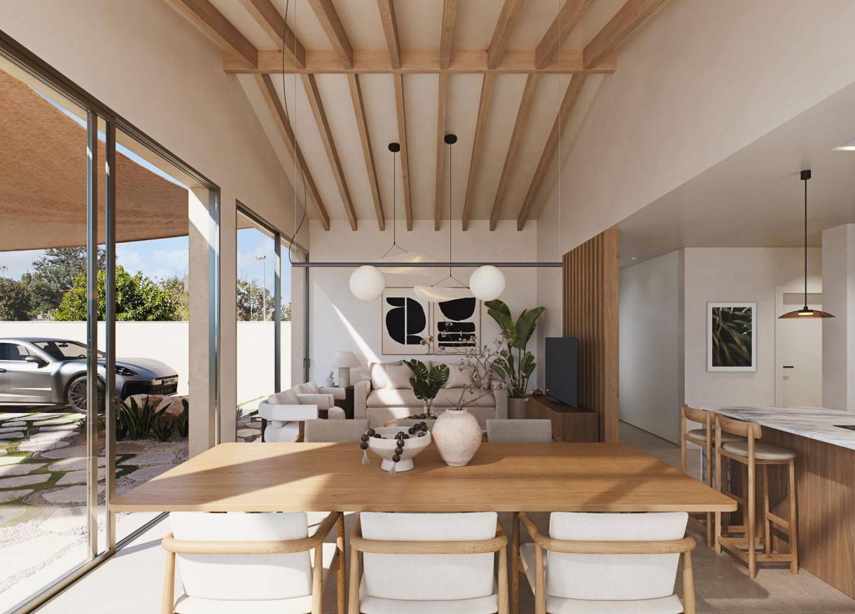 Nieuwbouw - Villa - Cabo de Palos - Cala Flores