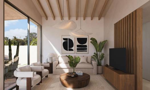 Nieuwbouw - Villa - Cabo de Palos - Cala Flores