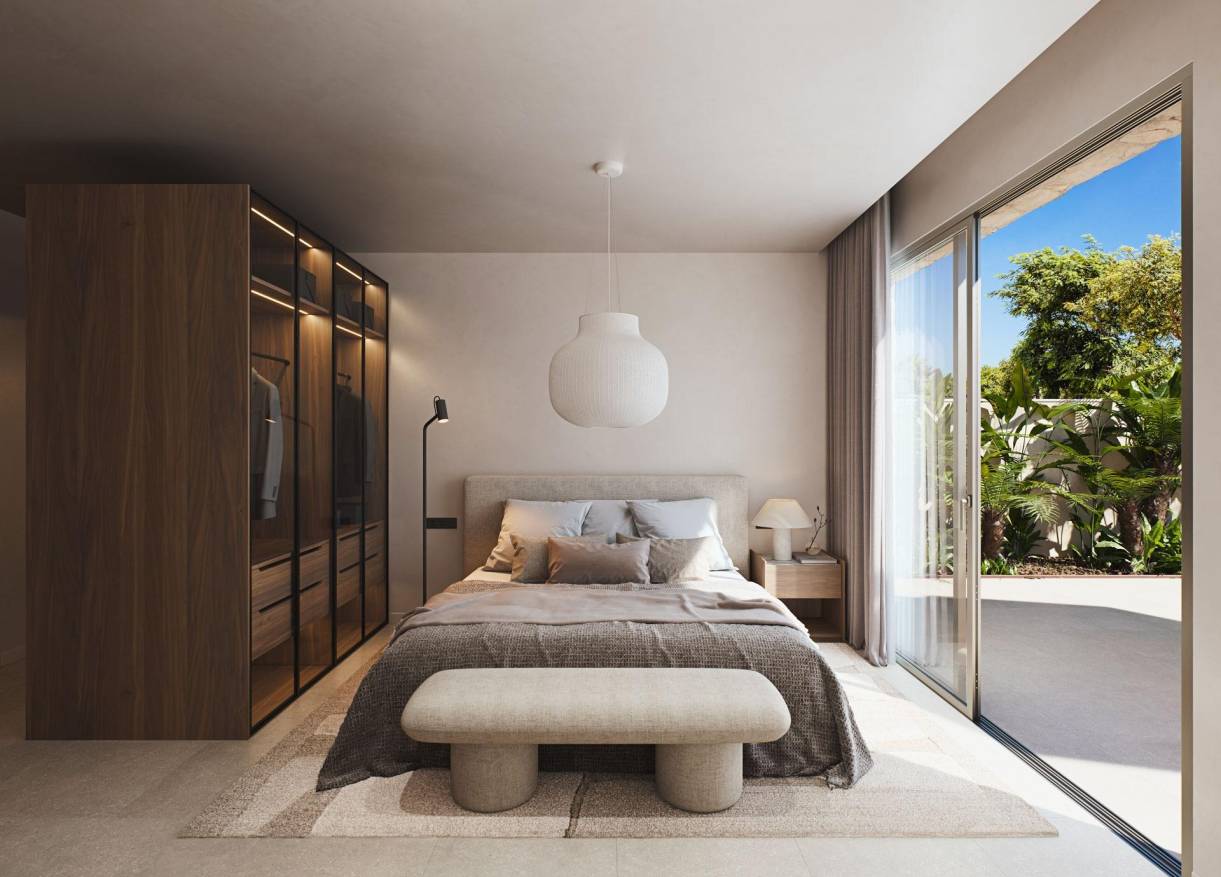 Nieuwbouw - Villa - Cabo de Palos - Cala Flores