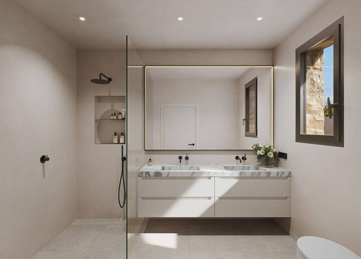 Nieuwbouw - Villa - Cabo de Palos - Cala Flores