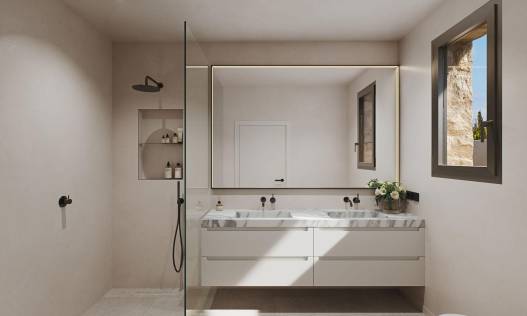 Nieuwbouw - Villa - Cabo de Palos - Cala Flores