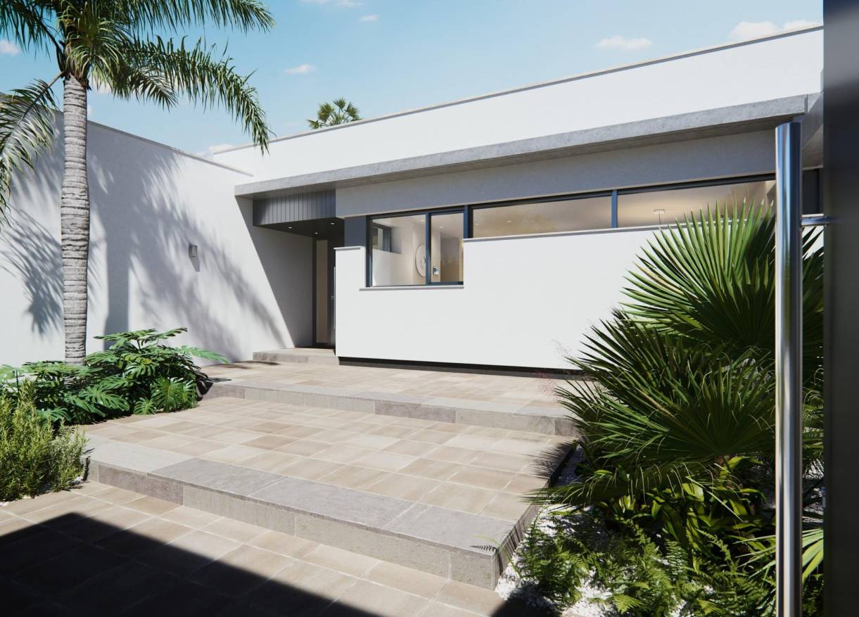 Nieuwbouw - Villa - San Javier