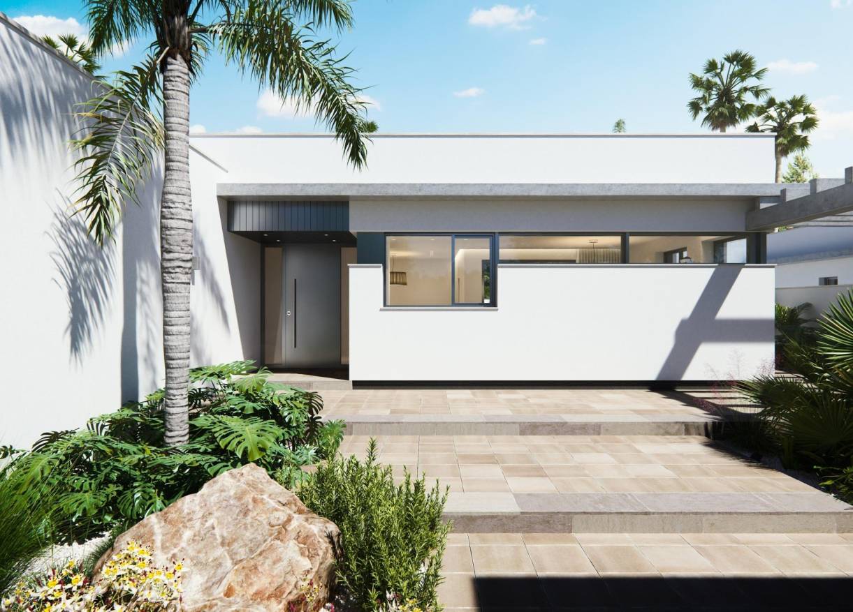 Nieuwbouw - Villa - San Javier