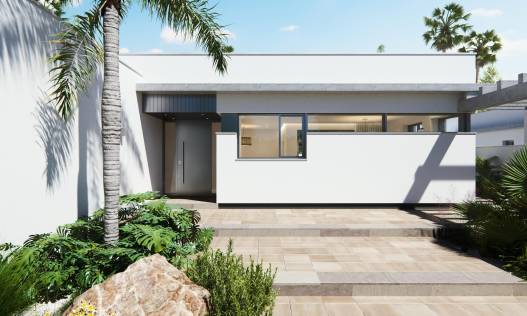 Nieuwbouw - Villa - San Javier