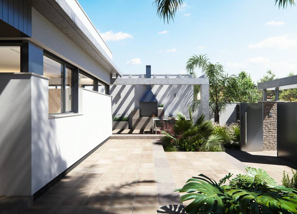 Nieuwbouw - Villa - San Javier