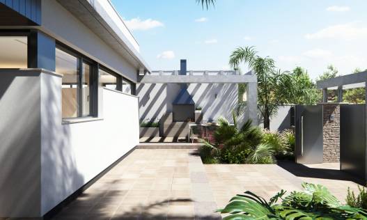 Nieuwbouw - Villa - San Javier