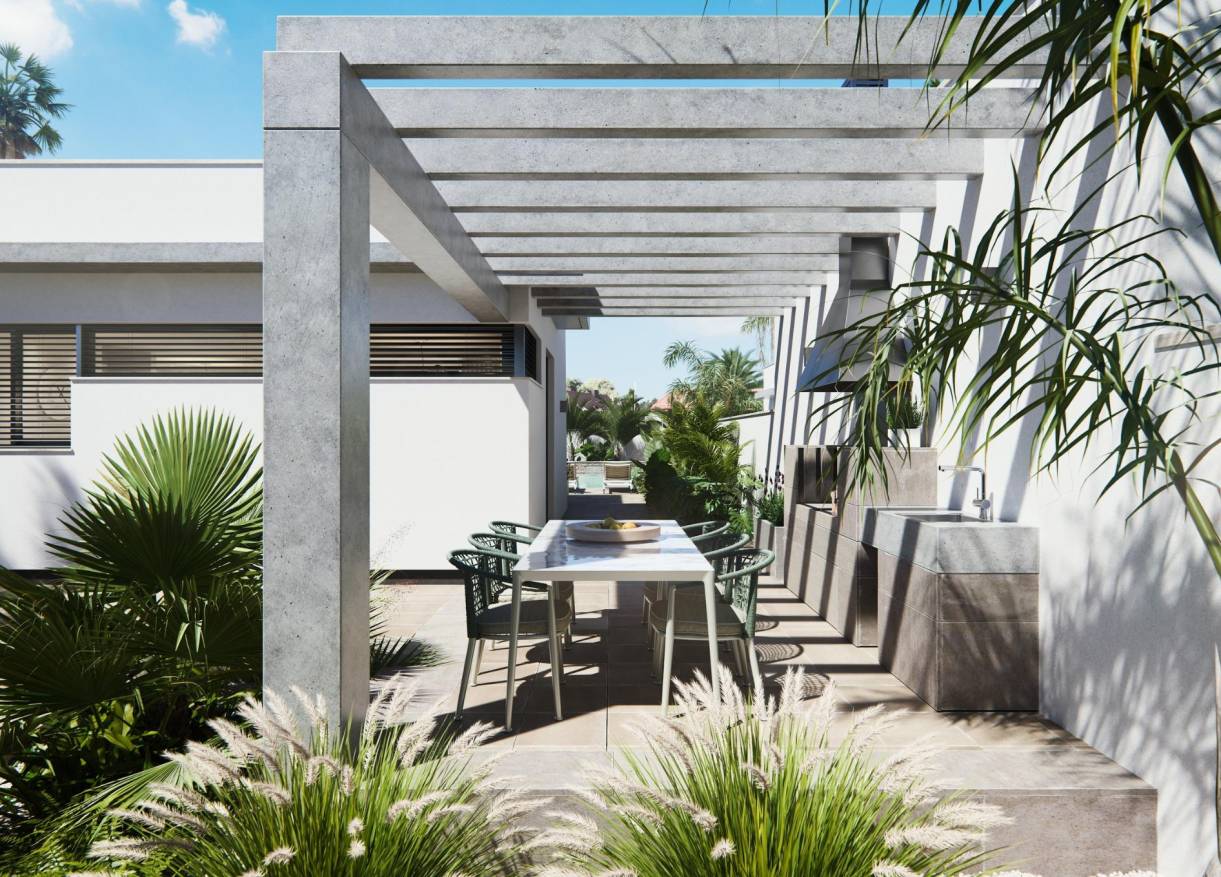 Nieuwbouw - Villa - San Javier