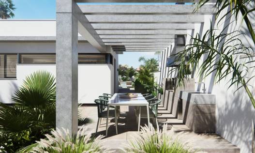Nieuwbouw - Villa - San Javier