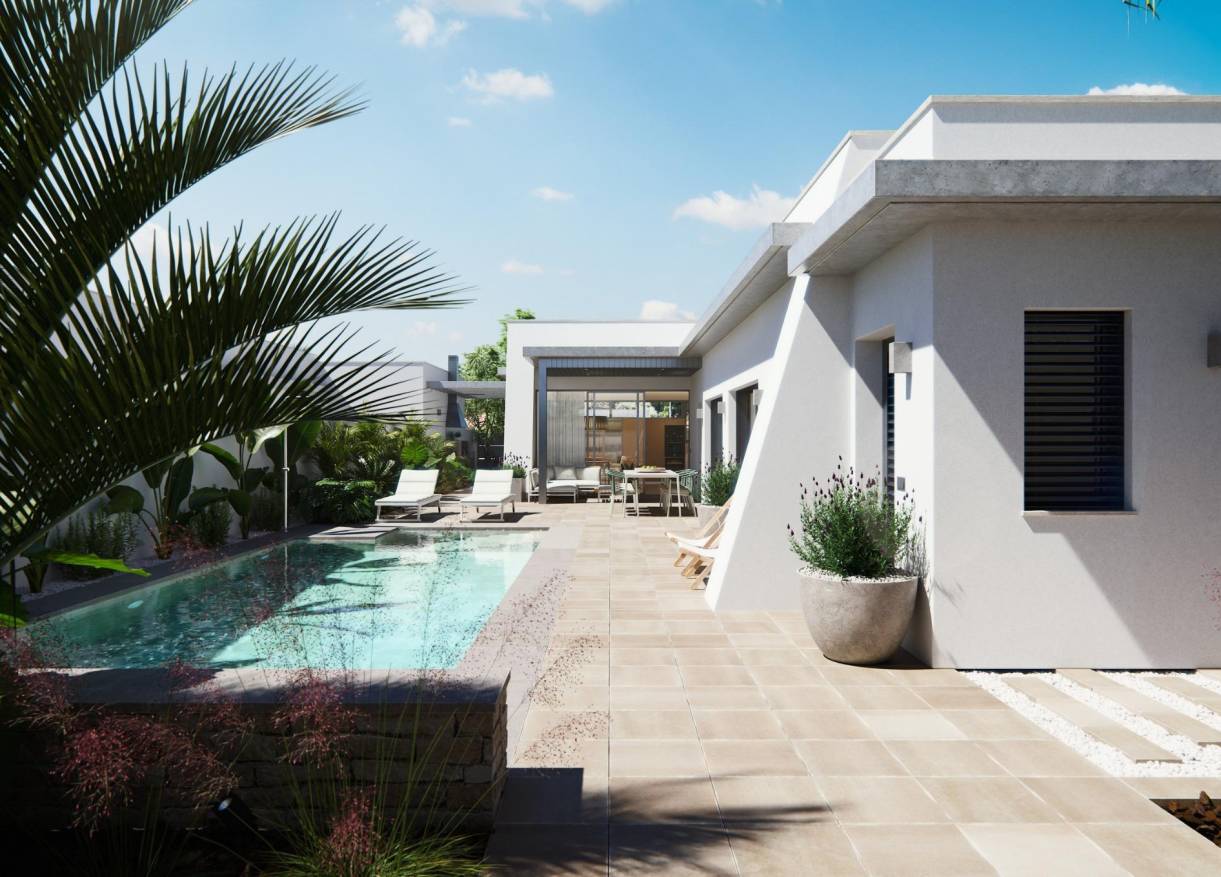 Nieuwbouw - Villa - San Javier