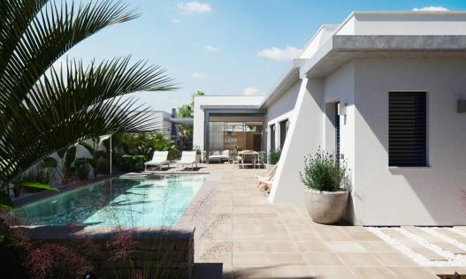 Nieuwbouw - Villa - San Javier