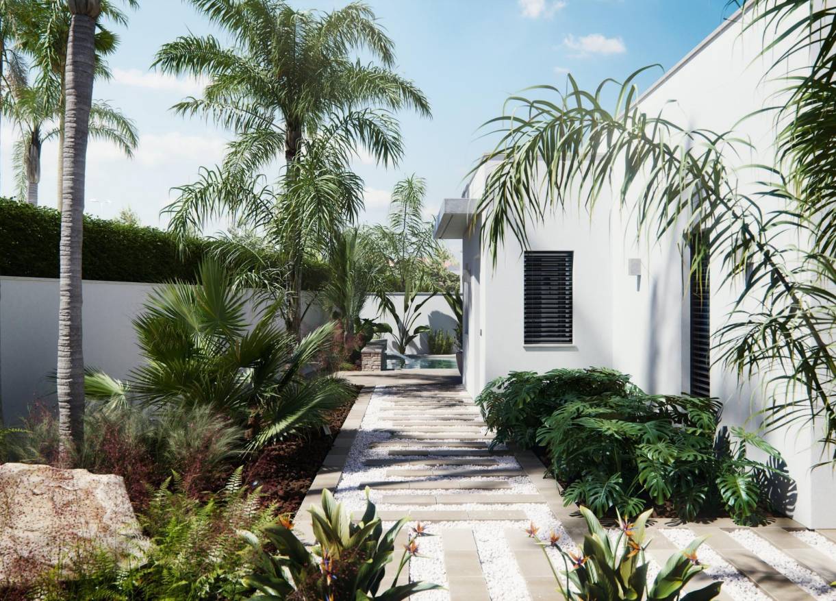 Nieuwbouw - Villa - San Javier