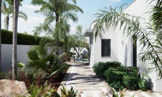 Nieuwbouw - Villa - San Javier