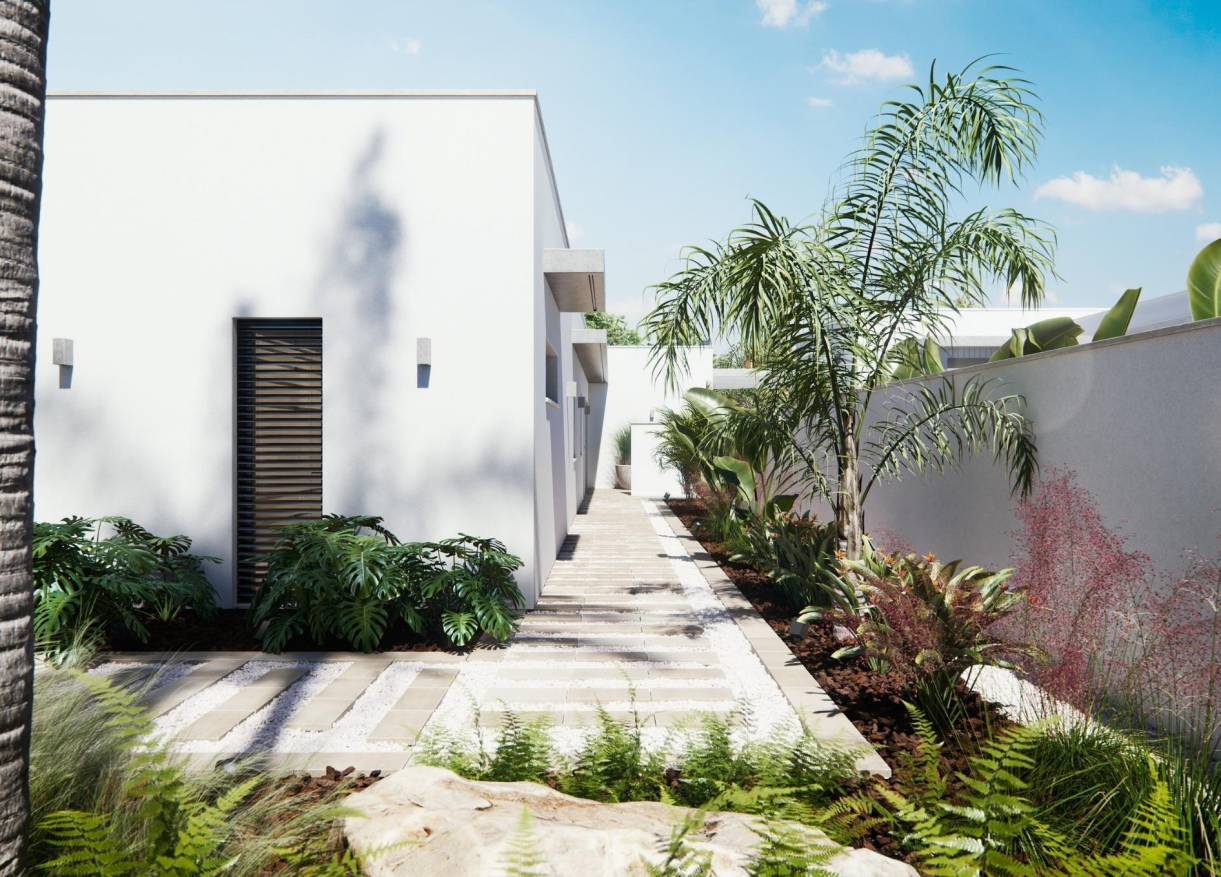 Nieuwbouw - Villa - San Javier