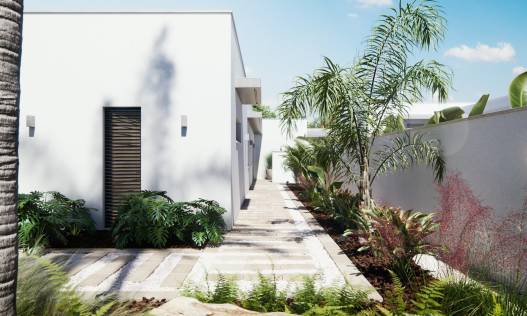 Nieuwbouw - Villa - San Javier