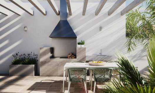 Nieuwbouw - Villa - San Javier