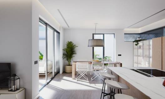 Nieuwbouw - Villa - San Javier