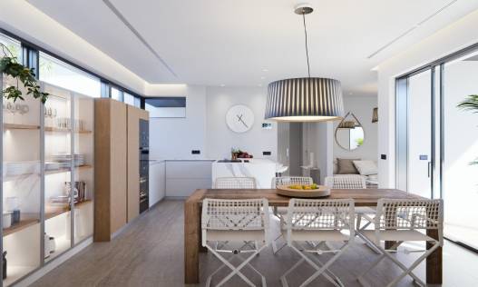 Nieuwbouw - Villa - San Javier