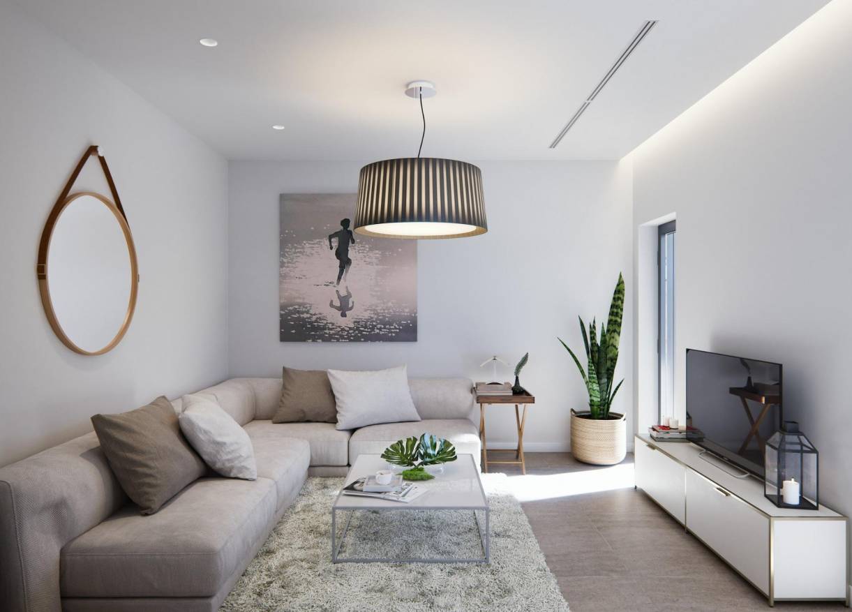 Nieuwbouw - Villa - San Javier