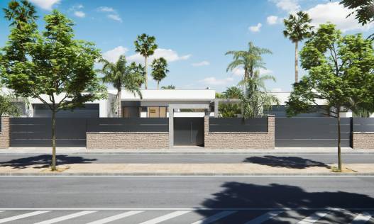 Nieuwbouw - Villa - San Javier