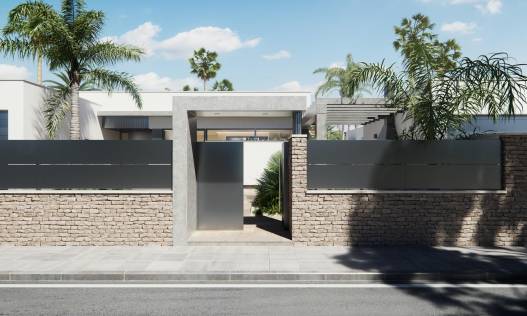 Nieuwbouw - Villa - San Javier