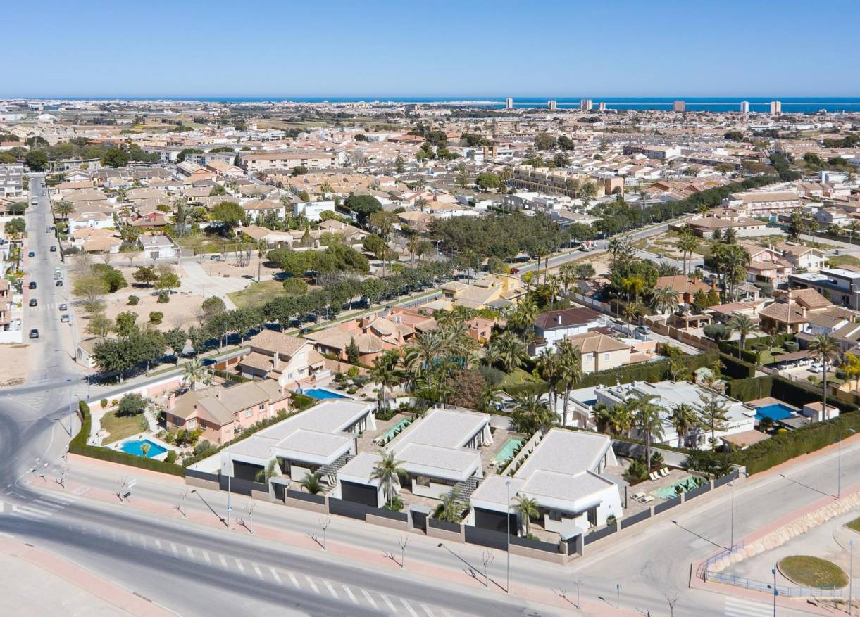 Nieuwbouw - Villa - San Javier