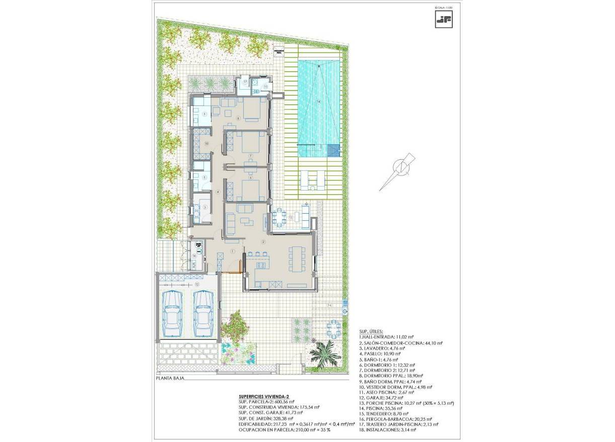 Nieuwbouw - Villa - San Javier