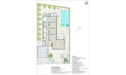 Nieuwbouw - Villa - San Javier