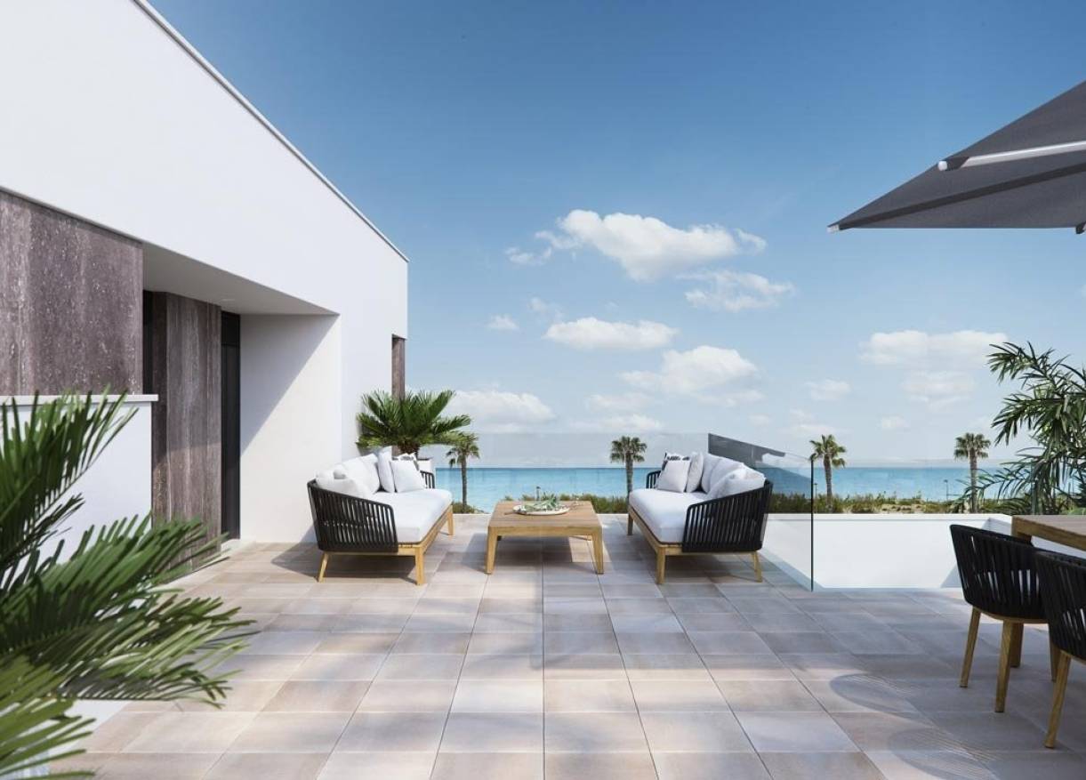Nieuwbouw - Villa - Pilar de la Horadada - Las Higuericas