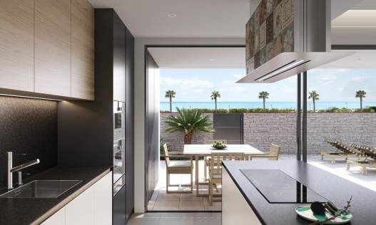Nieuwbouw - Villa - Pilar de la Horadada - Las Higuericas