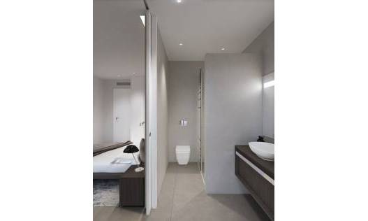 Nieuwbouw - Villa - Pilar de la Horadada - Las Higuericas