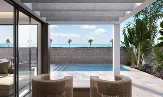 Nieuwbouw - Villa - Pilar de la Horadada - Las Higuericas