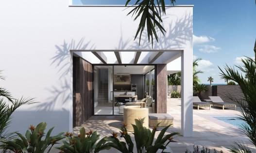 Nieuwbouw - Villa - Pilar de la Horadada - Las Higuericas