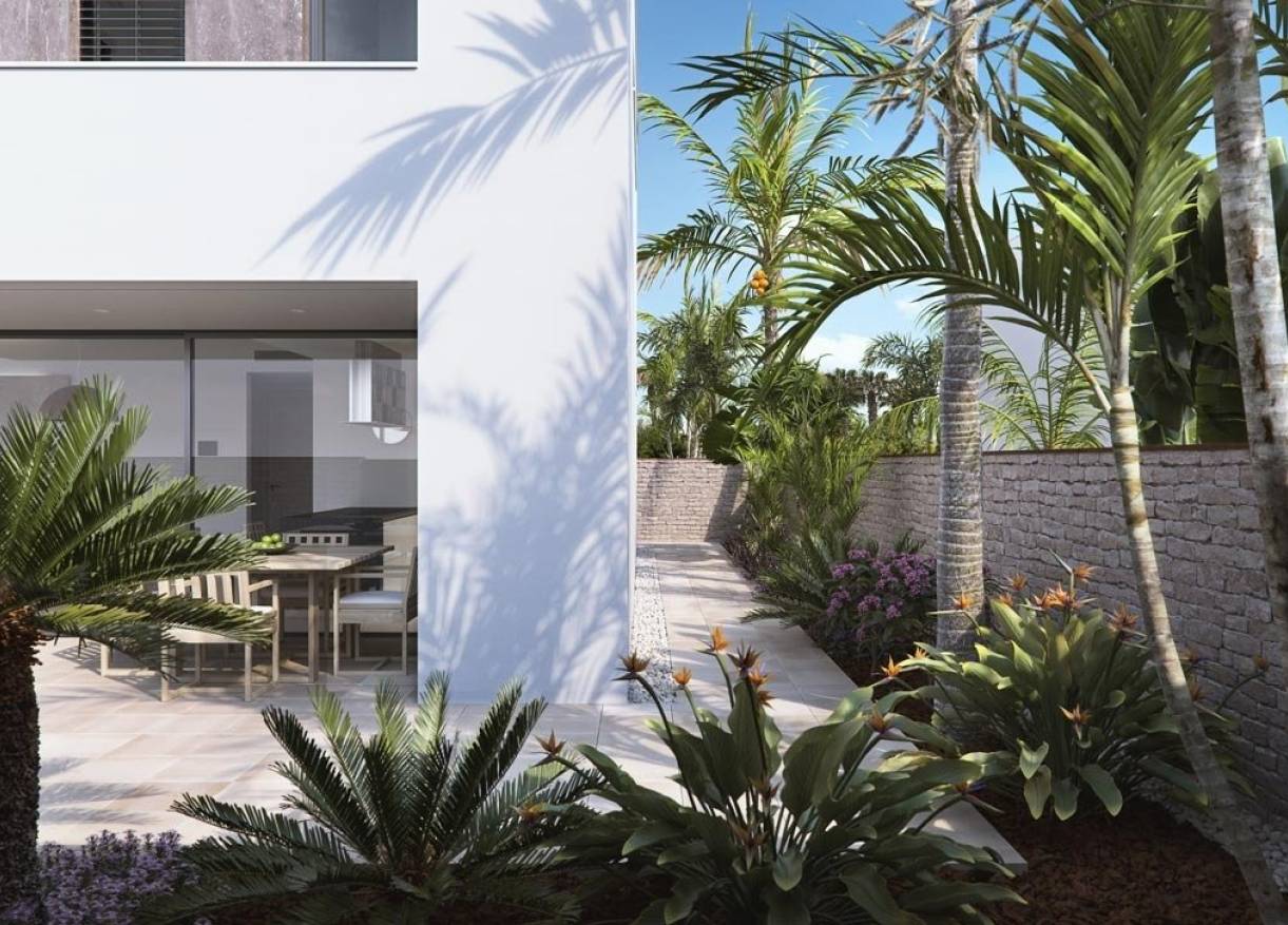 Nieuwbouw - Villa - Pilar de la Horadada - Las Higuericas
