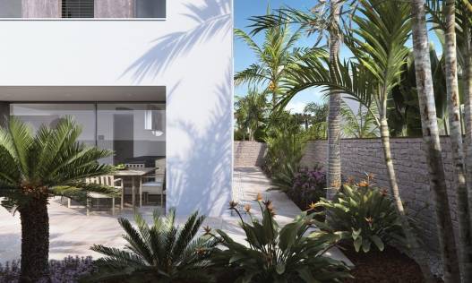 Nieuwbouw - Villa - Pilar de la Horadada - Las Higuericas