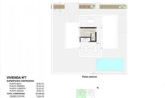 Nieuwbouw - Villa - Pilar de la Horadada - Las Higuericas