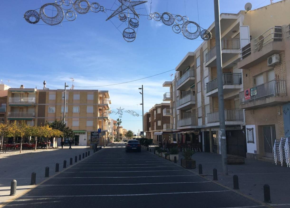 Nieuwbouw - Villa - Pilar de la Horadada - Las Higuericas