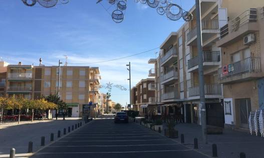 Nieuwbouw - Villa - Pilar de la Horadada - Las Higuericas