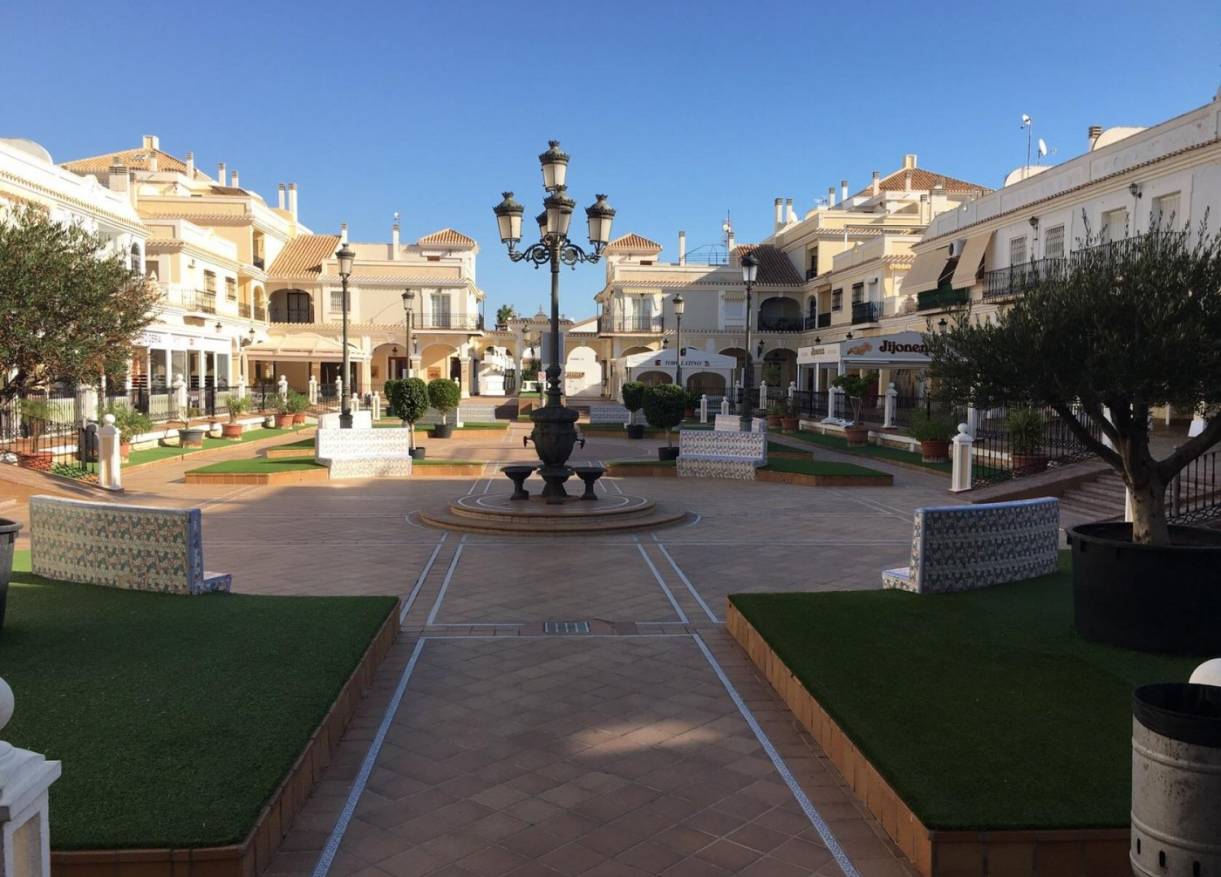 Nieuwbouw - Villa - Pilar de la Horadada - Las Higuericas
