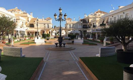 Nieuwbouw - Villa - Pilar de la Horadada - Las Higuericas
