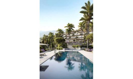 Nieuwbouw - Appartement - Mijas - Urb. Buenavista