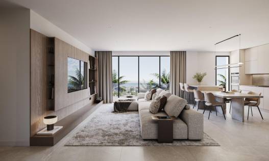 Nieuwbouw - Appartement - Mijas - Urb. Buenavista